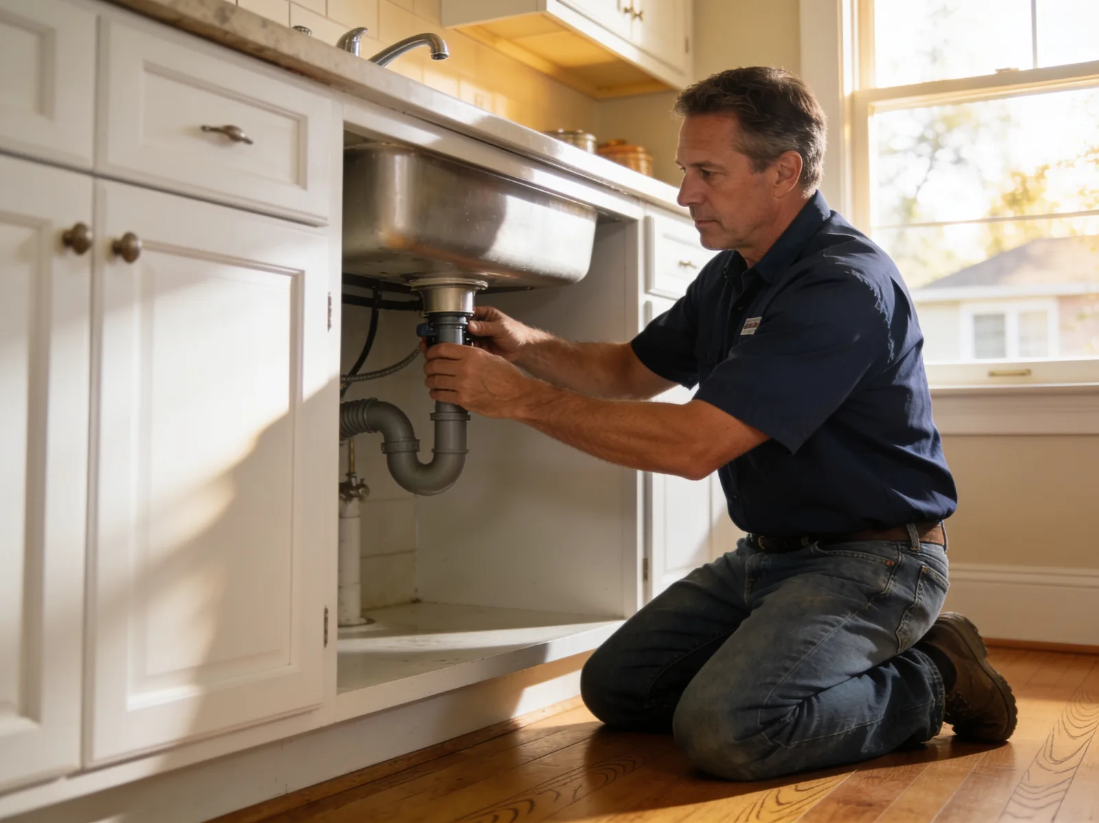 Plumber company in Gladstone, IL